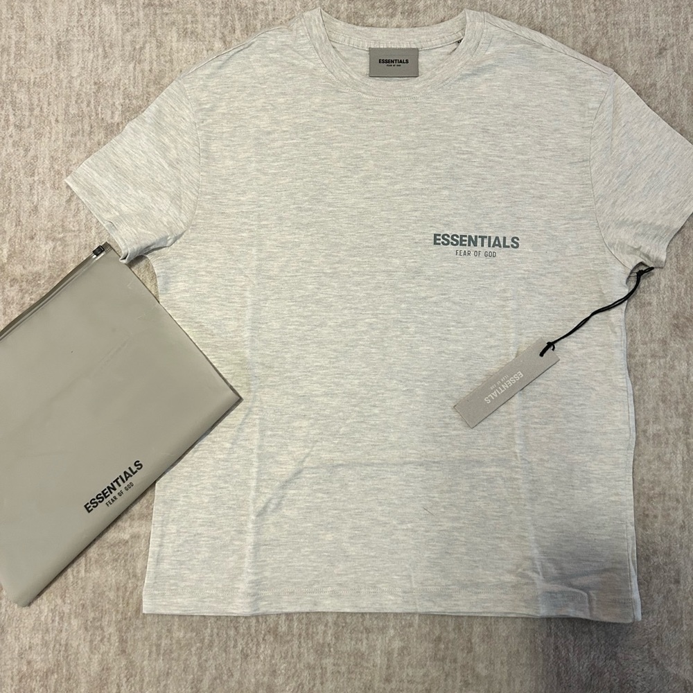 Fear of God, Essentials T-Shirt, XXS